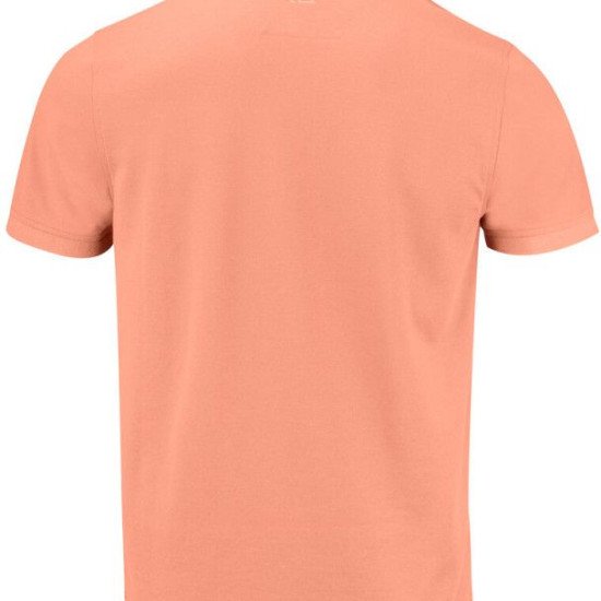 Футболка поло чоловіча Cutter&Buck Advantage Premium, колір папая - 354420370S