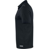 Футболка поло чоловіча Cutter&Buck Advantage Performance, колір чорний - 35442299L