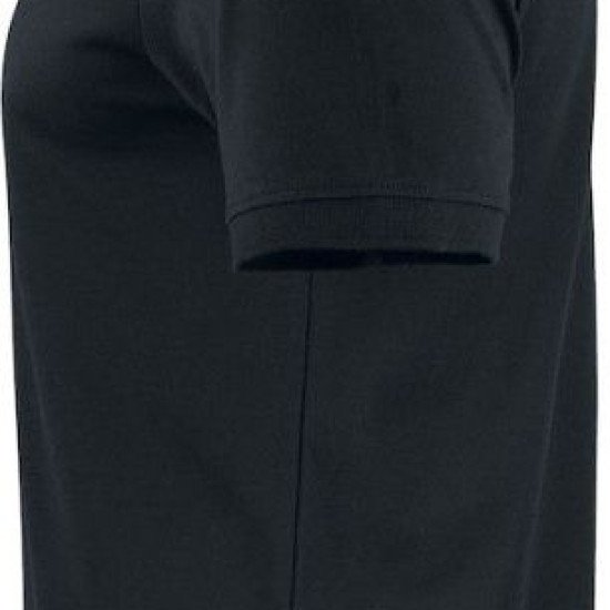 Футболка поло чоловіча Cutter&Buck Advantage Performance, колір чорний - 35442299L