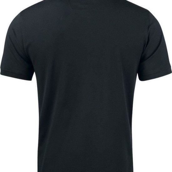 Футболка поло чоловіча Cutter&Buck Advantage Performance, колір чорний - 35442299L