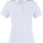 Футболка поло жіноча Cutter&Buck Advantage Performance, колір білий - 35442300XS