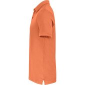 Футболка поло чоловіча Cutter&Buck Oceanside Stretch, колір персиковий - 354430340S