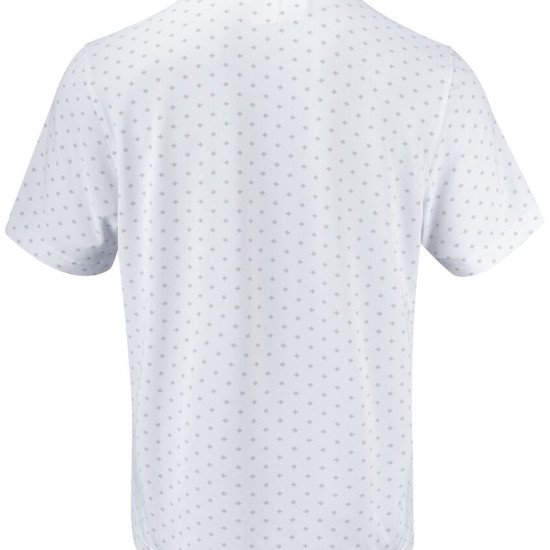 Футболка поло Cutter&Buck Virtue Eco, колір білий - 35443200XL