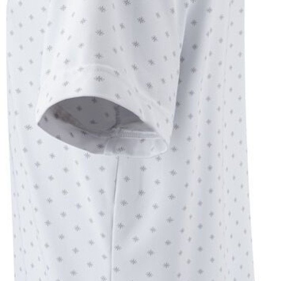 Футболка поло Cutter&Buck Virtue Eco, колір білий - 354432003XL