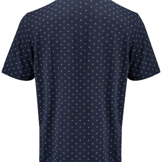 Футболка поло Cutter&Buck Virtue Eco, колір темно-синій - 354432580S