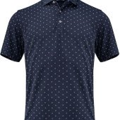 Футболка поло Cutter&Buck Virtue Eco, колір темно-синій - 354432580XL