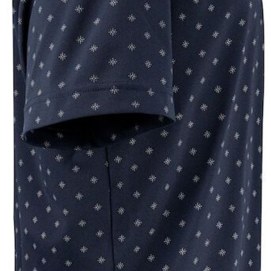 Футболка поло Cutter&Buck Virtue Eco, колір темно-синій - 354432580XL