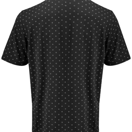 Футболка поло Cutter&Buck Virtue Eco, колір чорний - 35443299S