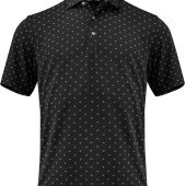 Футболка поло Cutter&Buck Virtue Eco, колір чорний - 354432994XL