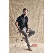 Штани чоловічі Cutter&Buck New Salish, колір сірий - 356410904XL