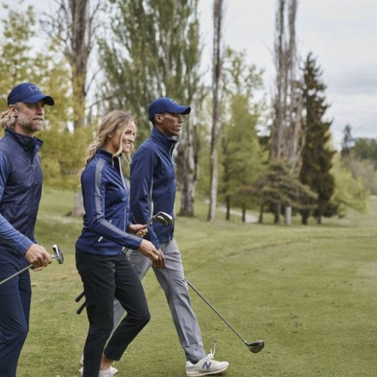 Штани чоловічі Cutter&Buck New Salish, колір чорний - 35641099S Штани чоловічі Cutter&Buck New Salish, колір чорний - 35641099S