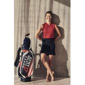 Спідниця-шорти Cutter&Buck Suncadia, колір чорний - 35942399S