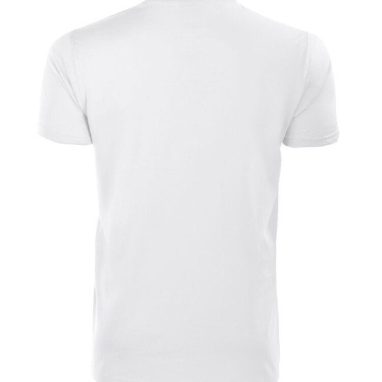 Футболка Projob 2016, колір білий - 64201600-4XL Футболка Projob 2016, колір білий - 64201600-4XL
