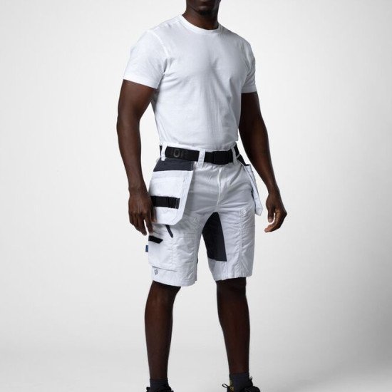 Футболка Projob 2016, колір білий - 64201600-4XL Футболка Projob 2016, колір білий - 64201600-4XL