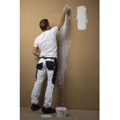 Футболка Projob 2016, колір білий - 64201600-4XL Футболка Projob 2016, колір білий - 64201600-4XL