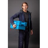 Штани Projob 2501 з кишенями для наколінників, колір темно-синій - 64250158-100 Штани Projob 2501 з кишенями для наколінників, колір темно-синій - 64250158-100
