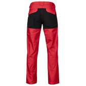 Штани Projob 2520 Stretch, колір червоний/чорний - 64252035-100