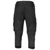 Штани 3/4 Projob 2554 Stretch, колір чорний - 64255499-100 Штани 3/4 Projob 2554 Stretch, колір чорний - 64255499-100