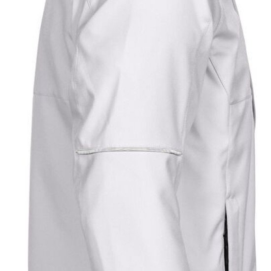 Куртка софтшелл Projob 3406 зі світловідбиваючими елементами, колір білий - 64340600-4XL