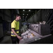 Футболка Projob 6009 EN ISO 20471, class 2, колір жовтий/темно-синій - 64600910-4XL Футболка Projob 6009 EN ISO 20471, class 2, колір жовтий/темно-синій - 64600910-4XL