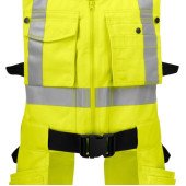 Жилет Projob 6704 EN ISO 20471, class 2, колір жовтий/темно-синій - 64670410-XS Жилет Projob 6704 EN ISO 20471, class 2, колір жовтий/темно-синій - 64670410-XS
