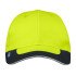 Кепка Projob 9013 зі світловідбиваючими елементами, колір жовтий/чорний - 64901311