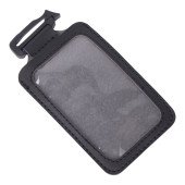 Бейдж вертикальний Projob 9045, колір чорний - 64904599