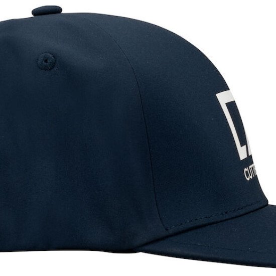 Кепка Cutter&Buck Wauna 56 з принтом, колір темно-синій - 35941858056