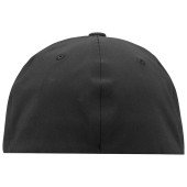 Кепка Cutter&Buck Wauna 58 з принтом, колір чорний - 3594189958