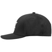 Кепка Cutter&Buck Wauna 58 з принтом, колір чорний - 3594189958
