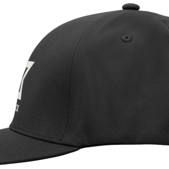 Кепка Cutter&Buck Wauna 58 з принтом, колір чорний - 3594189958
