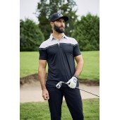 Кепка Cutter&Buck Wauna 58 з принтом, колір чорний - 3594189958