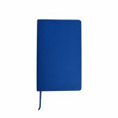 Блокнот в лінію А5 Berganote Flexible, м'яка обкладинка, колір синій - 50040338-03