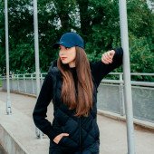 Кепка coFEE Cool feeling, колір синій - 4221.12 COV