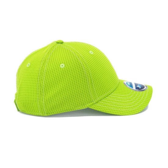 Кепка coFEE Cool feeling, колір світло-зелений - 4221.16 COV