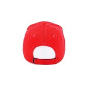 Кепка coFEE Cool feeling, колір червоний - 4221.5 COV