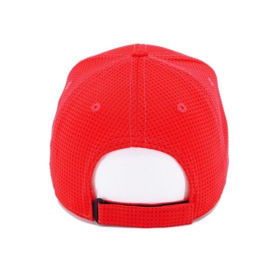 Кепка coFEE Cool feeling, колір червоний - 4221.5 COV