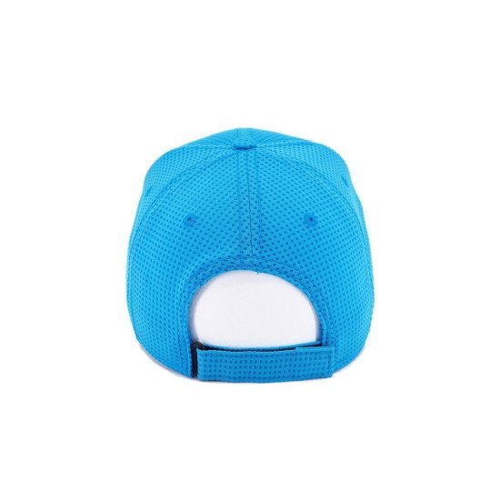 Кепка coFEE Cool feeling, колір морський - 4221.21 COV