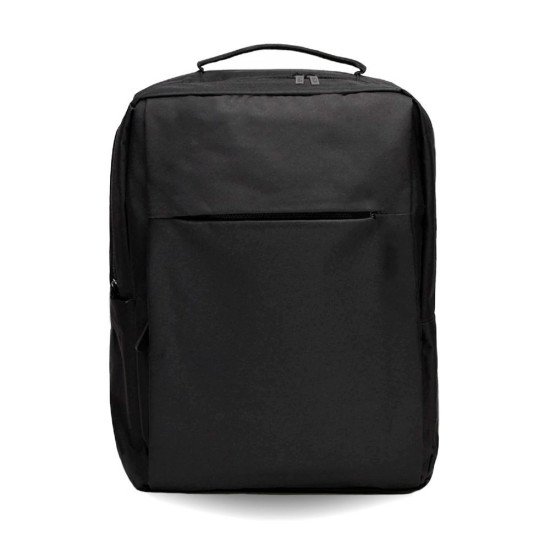 Рюкзак для ноутбука Nikibo Classic, колір чорний - 30010105-01