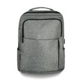 Рюкзак для подорожей Nikibo Sleek, колір сірий - 30010805-07 Рюкзак для подорожей Nikibo Sleek, колір сірий - 30010805-07