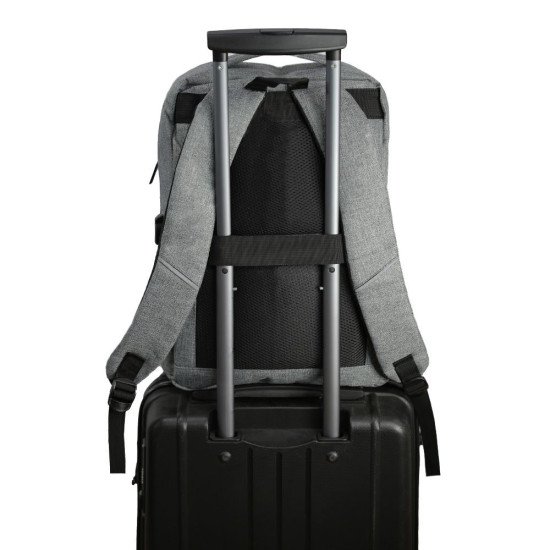 Рюкзак для подорожей Nikibo Sleek, колір сірий - 30010805-07 Рюкзак для подорожей Nikibo Sleek, колір сірий - 30010805-07