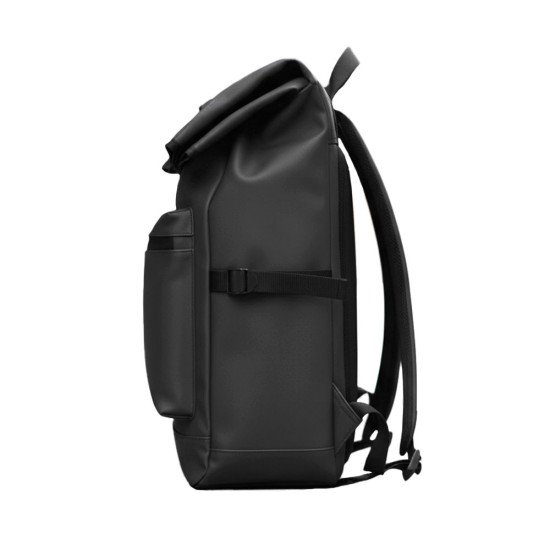 Рюкзак роллтоп Nikibo Trekker, колір чорний - 30011105-01 Рюкзак роллтоп Nikibo Trekker, колір чорний - 30011105-01