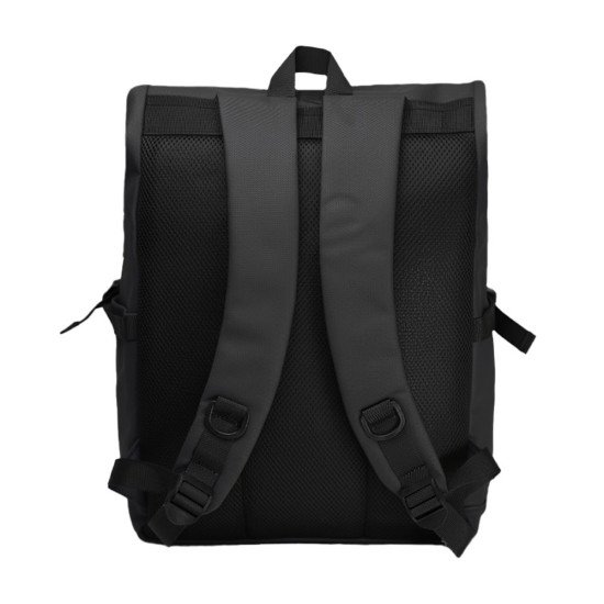 Рюкзак роллтоп Nikibo Trekker, колір чорний - 30011105-01 Рюкзак роллтоп Nikibo Trekker, колір чорний - 30011105-01