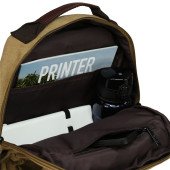 Рюкзак міський 2в1 Nikibo Summit, колір хакі - 30011405-25