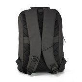 Рюкзак для ноутбука Nikibo Trail, колір чорний - 30011505-01