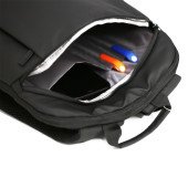 Рюкзак для ноутбука Nikibo Trail, колір чорний - 30011505-01