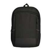 Рюкзак для ноутбука Nikibo Smart, колір чорний - 30011605-01