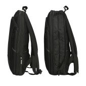 Рюкзак для ноутбука Nikibo Smart, колір чорний - 30011605-01