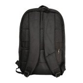 Рюкзак для ноутбука Nikibo Smart, колір чорний - 30011605-01