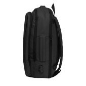 Рюкзак для подорожей Nikibo Horizon, колір чорний - 30012005-01